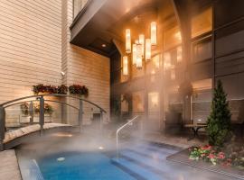 Metcalfe Hotel Montr&eacute;al by Gray Collection