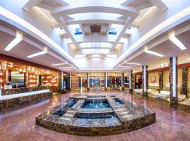 Grand Majestic Hotel Prague, hotel v Praze