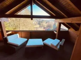 Ferienhaus im Kurort inkl Frühstück