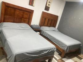 Departamento tipo loft, Hotel in Morelia