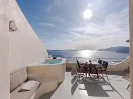 Satori Caves by Thireon