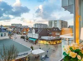 Holiday apartment in Westerland with parking