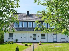 Holiday home in Archsum with swimming pool，阿克斯姆的飯店