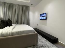 Spring bay hotel: Calabar şehrinde bir konaklama birimi