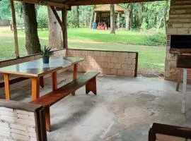 cabanas sossego