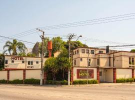 Giardino Hotel Ltda, хотел в Itaquaquecetuba