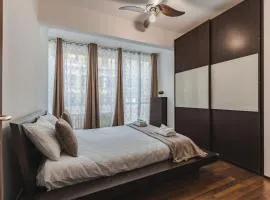 Bright Apartment in the Viale XX Settembre area