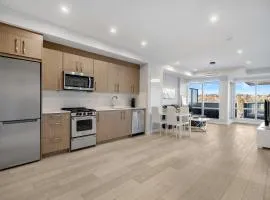 Family Condo w Kids Den FREE Banff Pass