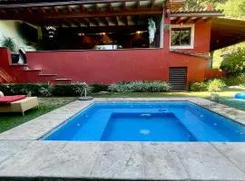 Casa Valhalla, private oasis in Valle