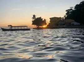 Paraíso Pé na Areia- Ilha de Maré