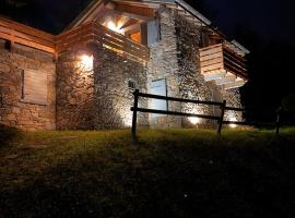 Baita DeBe – hotel w mieście Piateda