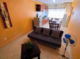 Tropical Breeze Holidays, hotel de playa en Santa Mar&iacute;a