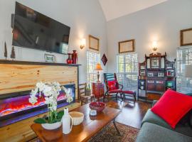 Anglers Haven! Cedar Creek Reservoir Getaway, hotel a Tool