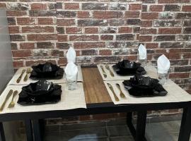 Petit duplex dans une maison, hotel v Sétife