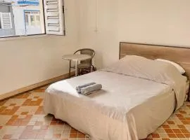 Chambres en centre-ville