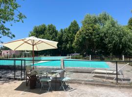 Villa Paula, hotel din Ranchos