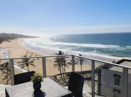 Margate Beach Front Penthouse