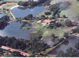 Pousada Fazenda Buracão, farm stay in Mococa