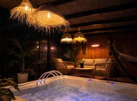 Slava Spa Relax House, hotel em Nakskov