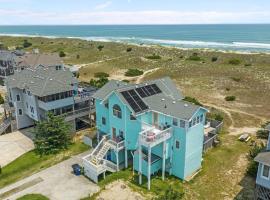 8180 - Looney Dunes，Waves的飯店