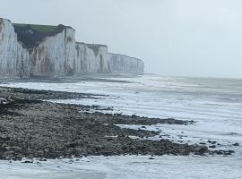 MOBILHOME du Marais EN BAIE DE SOMME, hotel a Woignarue