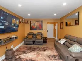Spacious 3BR Condo in DTWN