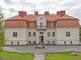 Norrfly Herrgård, hotel para famílias em Kilafors