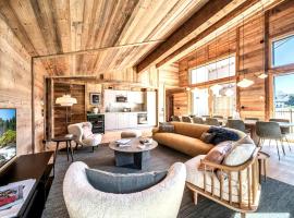 Hamlet du Tincave et Courchevel 1850, ξενοδοχείο σε Bozel