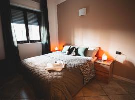 Alpine Green Apartment 2026, hotell i Sondrio