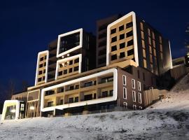 Ski & Spa Bjelašnica, Hotel in Bjelašnica