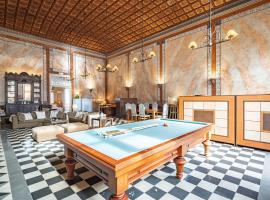 Casa Indiana en el corazón de Begur, hotel em Begur