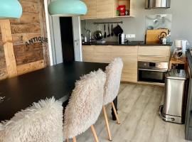 Poppenberg Lodge, hotel em Winterberg