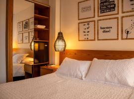 Hotel Santamaria INN, hotel v destinácii La Ceja