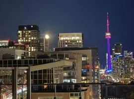 Central Signature Stay Downtown-Direct Transit to BMO Field Union & Free Wifi