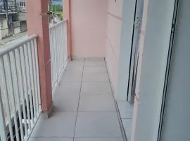 Apartamento dois quartos em São José