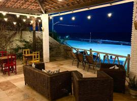 Casa da Juma, hotel i Fortim