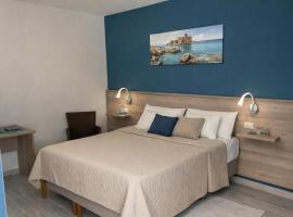 Maridea โรงแรมในริกาดี