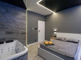 Centrum jacuzzi prywatny parking klimatyzacja 2