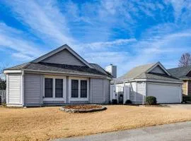 Private Yard and Gym Classic Columbia Home