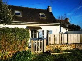 Résidence D38-tregastel - T’y Nima maison de pêcheur avec jardin clos MAE-9194