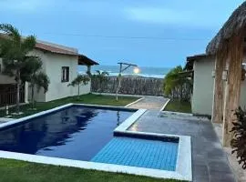 Condomínio Villa do Kite - Chalé Bella Vista 11 - Praia de Maceió Camocim CE