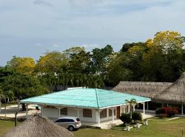 Cabaña la fortuna, hotel em Turbaco