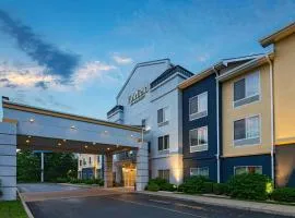 Fairfield Inn & Suites by Marriott Edison - South Plainfield