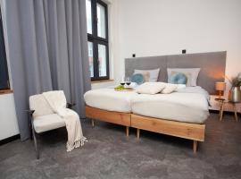 "Przy Rynku" pokoje z prywatnymi łazienkami, hotel en Gliwice