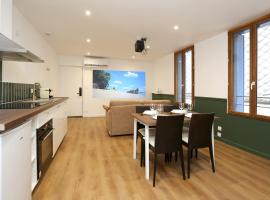 Superbe appartement avec écran géant, hotel a Tarbes