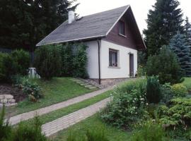 Ferienhaus Inge, Hotel in Ilmenau