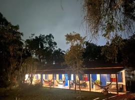 Pousada do Campo, hotel a Ipiabas