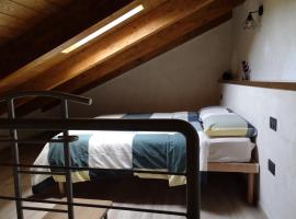 Bed and relax, Hotel in Serre