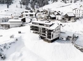 Residence Froy, hotel v mestu Resia