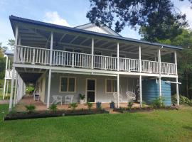 Kiarabilli on Moreton, Hotel in Bulwer